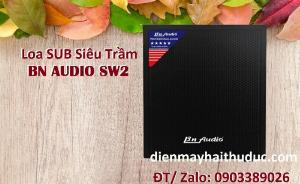 Loa Sub BN Audio SW2 phù hợp phòng Karaoke kinh doanh, gia đình