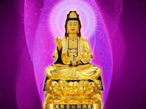 Tranh gạch 3d phật phòng thờ - DVVB6