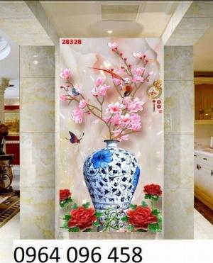 Tranh gạch 3d - 5d - KGGV6