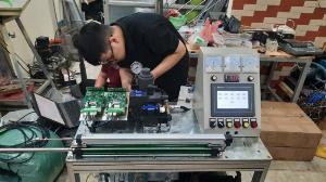 Bo mạch điều khiển van tỉ lệ APCV-V1.4-D sản xuất tại Việt Nam