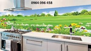 Tranh gạch 3d ốp bếp - HNNC5