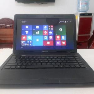 Laptop HP compaq CQ43 core i5 2th ram 4G ổ cứng 500G HDD đầy đủ phụ kiện