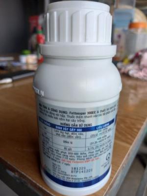 Thuốc trị lem lép hạt lúa , đốm nâu , rỉ sắt