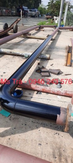 Băng quấn premcote bọc chống ăn mòn đường ống