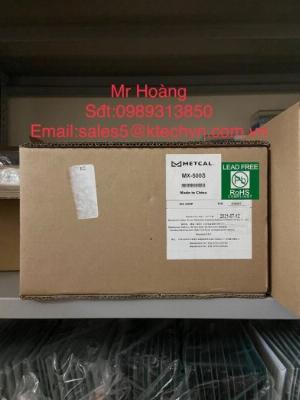 Metcal-máy hàn MX-500P(Đen,Trung Quốc,Nhựa)