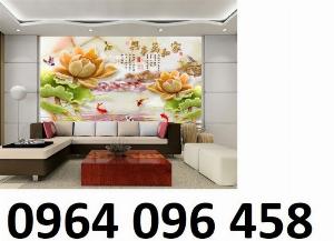 Tranh gạch 3d hoa sứ ngọc - PHFC33
