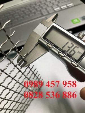 Bán Lưới chống côn trùng, Lưới inox304 lọc dầu, Lưới dệt inox 304 200mesh, 250mesh