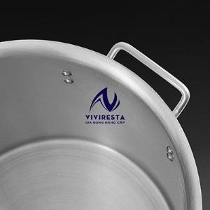Nồi đáy dày dung tích 70L nấu bánh chưng, bánh tét - Nồi nấu bánh ngày tết giá cực tốt tại