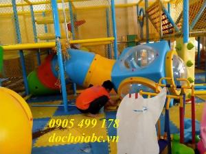 Cung cấp linh kiện khu vui chơi