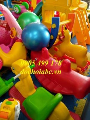 Cung cấp linh kiện khu vui chơi