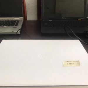 Laptop HP Elitebook 8470p Windows 10 Ram 6 màn hình 14inch