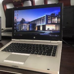 Laptop HP Elitebook 8470p Windows 10 Ram 6 màn hình 14inch