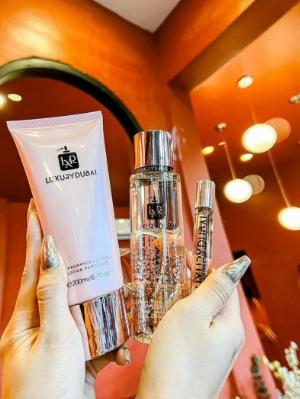 COMBO BỘ 3 NƯỚC HOA LUXURY DUBAI
