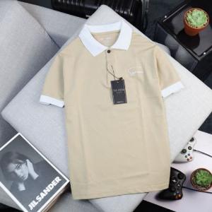 Áo thun Polo nam chất Poly cá sấu co giãn 4 chiều