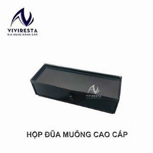 Hôp nhựa melamine cao cấp đựng muỗng đũa - Hộp đựng đũa siêu bền cho quán ăn giá tốt tại Cần Thơ