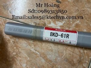 Que hàn TIG,BKD-61R-(nhật bản)