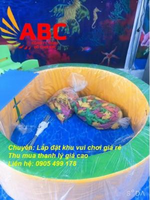Thiết kế khu vui chơi tại Hà Nội