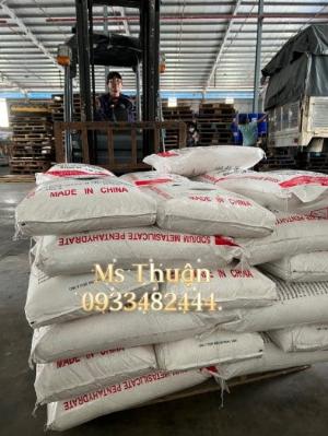 Na2sio3.5h2o, sodium metasilicate pentahydrate trung quốc