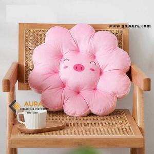Nệm Tròn - Đệm Ngồi Bệt Hình Tròn