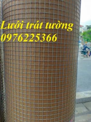 Bảng báo giá lưới trát tường ,lưới tô tường ,lưới chống nứt tường