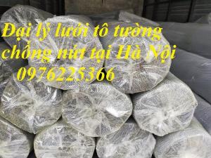 Bảng báo giá lưới trát tường ,lưới tô tường ,lưới chống nứt tường