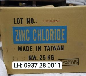 ZINC CHLORIDE (ZnCl2) - Đài Loan