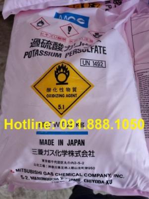 Bán K2S2O8 - Potassium Persulfate (Nhật Bản)