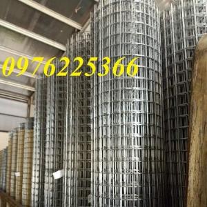 Lưới thép hàn mạ kẽm dày 3ly ,4ly ,5ly