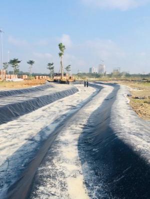 Màng chống thấm HDPE 0.75mm hiện đang là giải pháp tối ưu cho hàm khí biogas và bãi chôn lấp