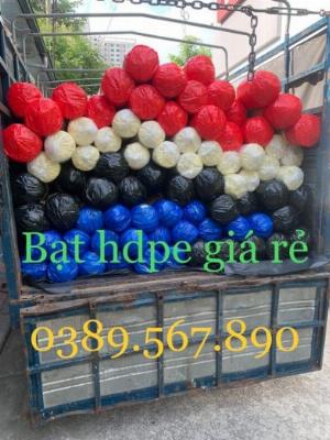 Màng chống thấm HDPE 0.75mm hiện đang là giải pháp tối ưu cho hàm khí biogas và bãi chôn lấp