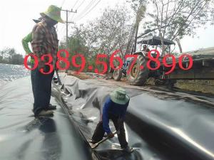 Bạt chống thấm HDPE 0.3mm và 0.5mm Càng mua nhiều giá càng rẻ, chiết khấu lớn, ưu đãi cao