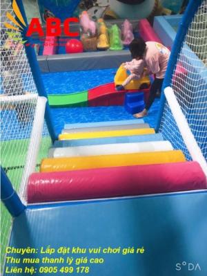 Thiết kế khu vui chơi trẻ em tại Huế