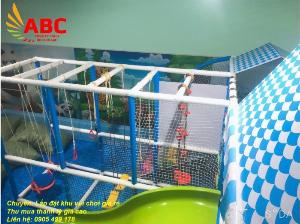 Thiết kế khu vui chơi trẻ em tại Huế