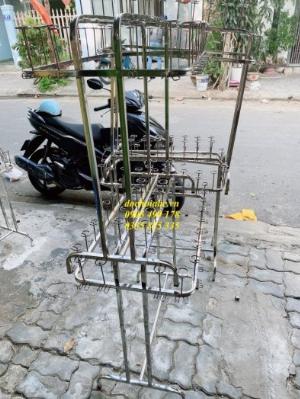 Giá để khăn ly cho bé bằng inox 304