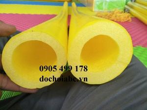 Ống xốp bọc cột khu vui chơi cho bé