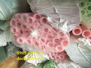 Linh kiện ống xốp bọc khu vui chơi