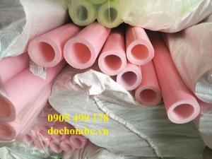 Linh kiện ống xốp bọc khu vui chơi