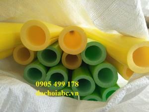 Linh kiện ống xốp bọc khu vui chơi