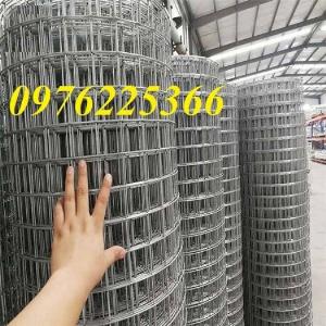 Lưới thép hàn mạ kẽm D2a50x50,D3a30x30,D4a50x50