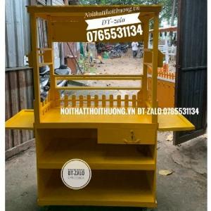 Decor Xe Trà Sữa Gỗ Đẹp, Rẻ