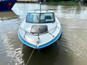 Cano SR17 động cơ Yamaha 60hp 4s