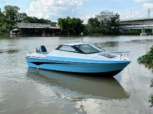 Cano SR17 động cơ Yamaha 60hp 4s