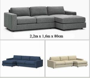 SOFA GÓC L