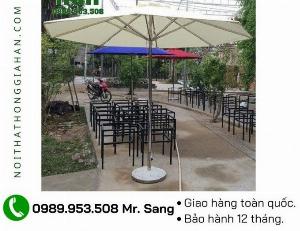 Dù che mưa nắng Tp.HCM Hồng Gia Hân D1103