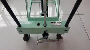 Xe nâng mặt bàn LT-H250-8EC 250kg OPK-Nhật Bản