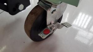 Xe nâng mặt bàn LT-H250-8EC 250kg OPK-Nhật Bản