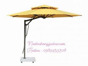 Dù lệch tâm giá sỉ Tp.HCM Hồng Gia Hân D1108