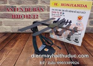 Ăng ten trong nhà Honjianda HJD 102-T2 dành cho TV hoặc đầu thu KTS