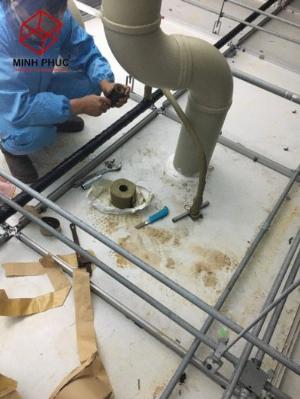 Băng vải mỡ chống ăn mòn, chống gỉ đường ống kim loại Premtape (Denso Tape)