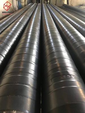 Băng quấn bitum Premcote 101 chống ăn mòn ống pccc chôn ngầm